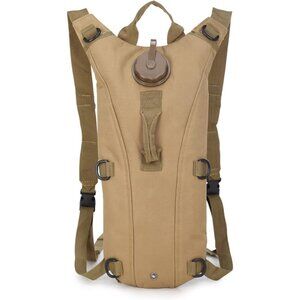 3L Tactical Hydration Waterproof Backpack for Hiking Running Camping Cycling fit